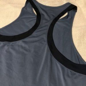 Shein Curve, Tank Style Top, Blue, Size 3XL